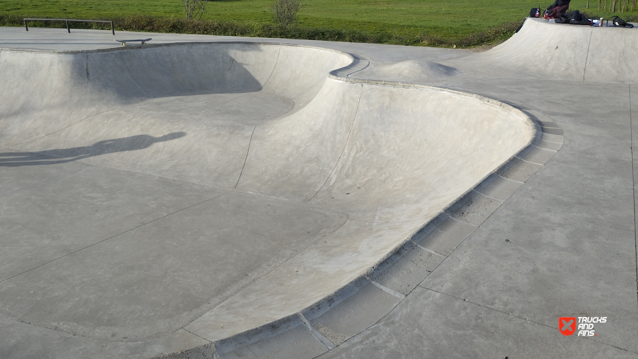 Beringen skatepark